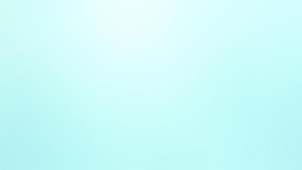 清潔な抽象的な背景を持つ利用規約のページフッター